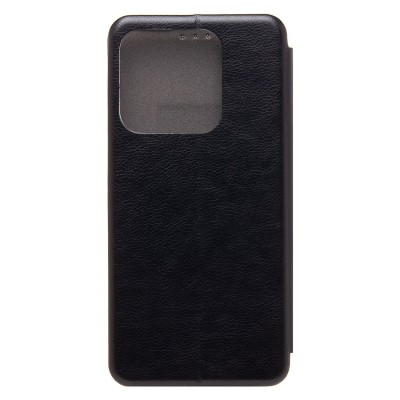 Чехол-книжка для Realme C63 4G (черный) - BC002