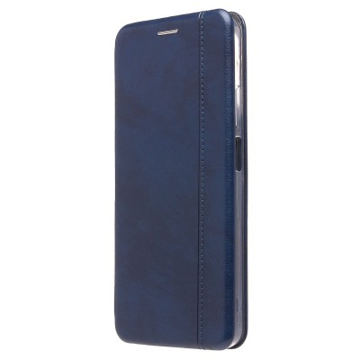 Чехол-книжка для Realme C63 4G (синий) - BC002