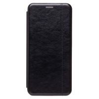 Чехол-книжка для Realme C65 (черный) - BC002