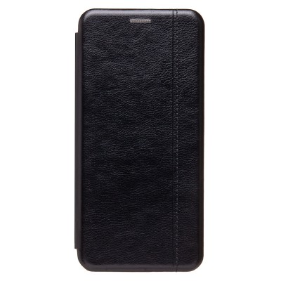 Чехол-книжка для Realme C65 (черный) - BC002