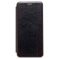 Чехол-книжка для Realme C67 5G (черный) - BC002