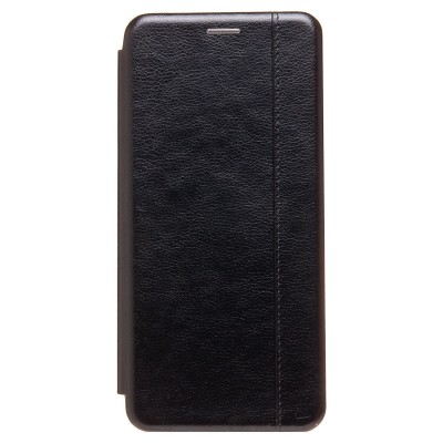 Чехол-книжка для Realme C67 5G (черный) - BC002