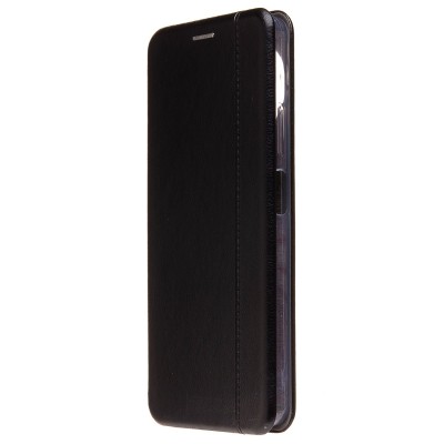 Чехол-книжка для Realme C67 5G (черный) - BC002