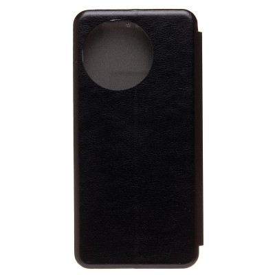 Чехол-книжка для Realme C67 5G (черный) - BC002