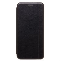 Чехол-книжка для Realme C75 (черный) - BC002