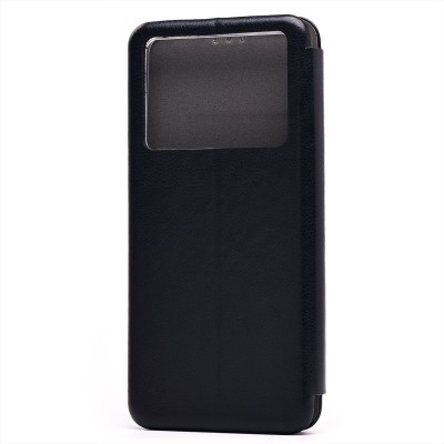 Чехол-книжка для Realme GT Neo 5 SE (черный) - BC002