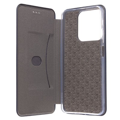 Чехол-книжка для Realme Note 60 4G/Note 60x (синий) - BC002