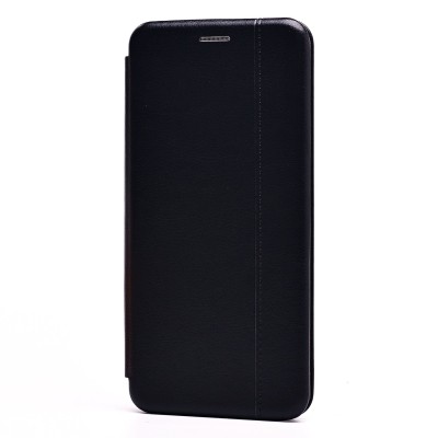 Чехол-книжка для Samsung A042 Galaxy A04e (черный) - BC002