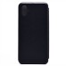 Чехол-книжка для Samsung A042 Galaxy A04e (черный) - BC002