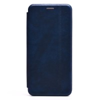 Чехол-книжка для Samsung A042 Galaxy A04e (синий) - BC002