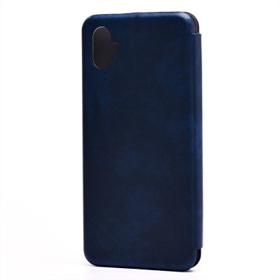 Чехол-книжка для Samsung A042 Galaxy A04e (синий) - BC002 Чехол-книжка для Samsung A042 Galaxy A04e (синий) - BC002