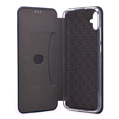 Чехол-книжка для Samsung A042 Galaxy A04e (синий) - BC002 Чехол-книжка для Samsung A042 Galaxy A04e (синий) - BC002