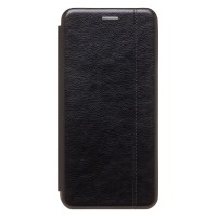 Чехол-книжка для Samsung Galaxy A04s (черный) - BC002