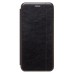 Чехол-книжка для Samsung Galaxy A04s (черный) - BC002