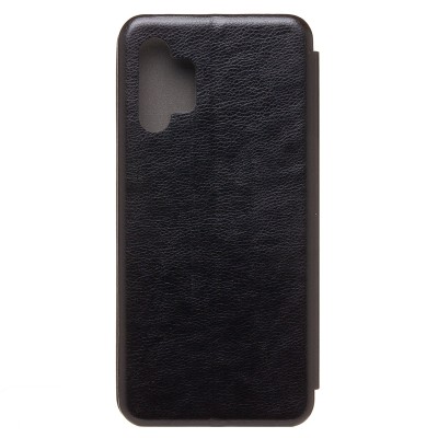 Чехол-книжка для Samsung Galaxy A04s (черный) - BC002