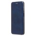 Чехол-книжка для Samsung Galaxy A04s (синий) - BC002