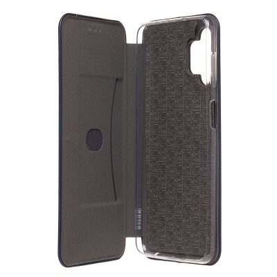 Чехол-книжка для Samsung Galaxy A04s (синий) - BC002