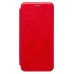 Чехол-книжка для Samsung Galaxy A04s (красный) - BC002