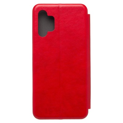 Чехол-книжка для Samsung Galaxy A04s (красный) - BC002