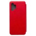 Чехол-книжка для Samsung Galaxy A04s (красный) - BC002