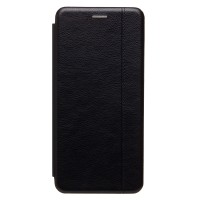 Чехол-книжка для Samsung Galaxy A06 (черный) - BC002