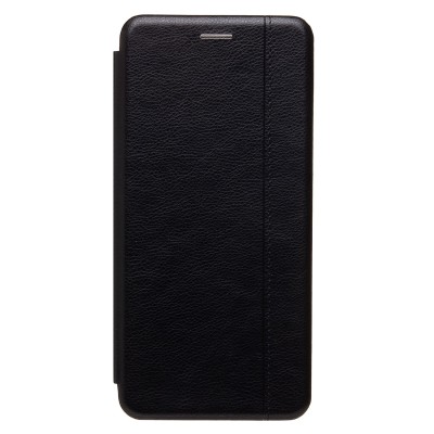 Чехол-книжка для Samsung Galaxy A06 (черный) - BC002