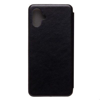 Чехол-книжка для Samsung Galaxy A06 (черный) - BC002