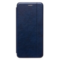Чехол-книжка для Samsung Galaxy A06 (синий) - BC002 Чехол-книжка для Samsung Galaxy A06 (синий) - BC002