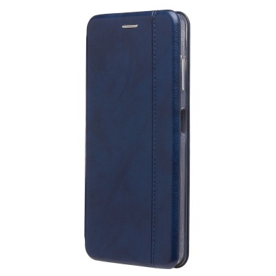 Чехол-книжка для Samsung Galaxy A06 (синий) - BC002