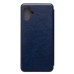Чехол-книжка для Samsung Galaxy A06 (синий) - BC002