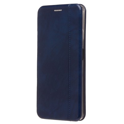 Чехол-книжка для Samsung Galaxy A15 5G (синий) - BC002