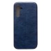 Чехол-книжка для Samsung Galaxy A15 5G (синий) - BC002