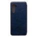 Чехол-книжка для Samsung Galaxy A16 5G (синий) - BC002