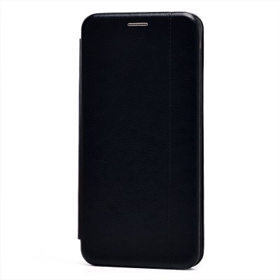 Чехол-книжка для Samsung Galaxy A25 5G (черный) - BC002