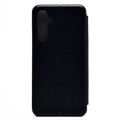 Чехол-книжка для Samsung Galaxy A25 5G (черный) - BC002