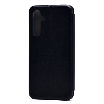 Чехол-книжка для Samsung Galaxy A25 5G (черный) - BC002