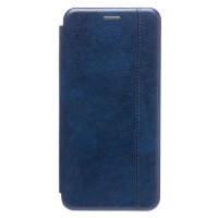 Чехол-книжка для Samsung Galaxy A34 (синий) - BC002