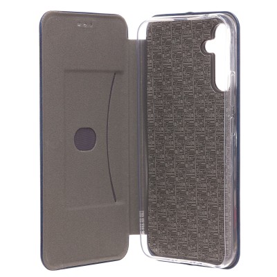 Чехол-книжка для Samsung Galaxy A34 (синий) - BC002