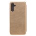 Чехол-книжка для Samsung Galaxy A34 (золотой) - BC002