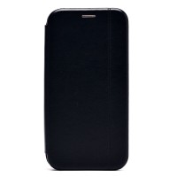 Чехол-книжка для Samsung Galaxy A35 (черный) - BC002