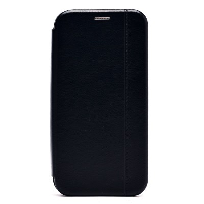 Чехол-книжка для Samsung Galaxy A35 (черный) - BC002