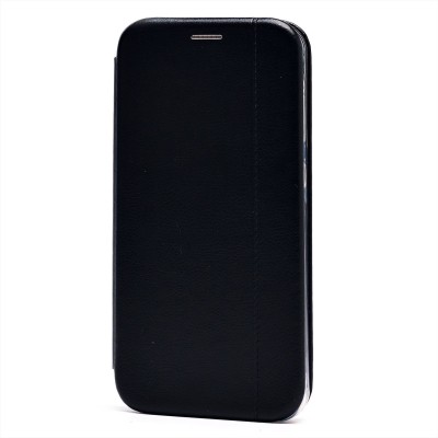Чехол-книжка для Samsung Galaxy A35 (черный) - BC002
