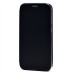 Чехол-книжка для Samsung Galaxy A35 (черный) - BC002
