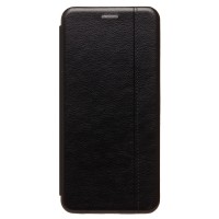 Чехол-книжка для Samsung Galaxy A36 5G (черный) - BC002