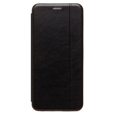 Чехол-книжка для Samsung Galaxy A36 5G (черный) - BC002