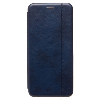 Чехол-книжка для Samsung Galaxy A36 5G (синий) - BC002
