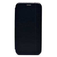 Чехол-книжка для Samsung Galaxy A55 (черный) - BC002