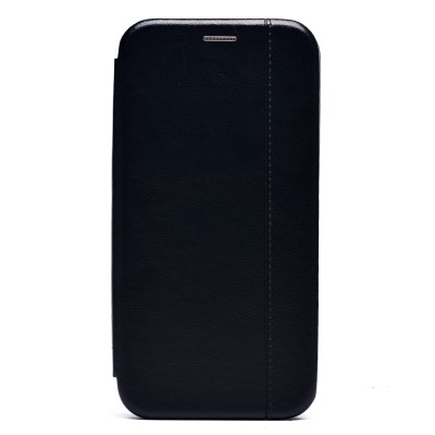 Чехол-книжка для Samsung Galaxy A55 (черный) - BC002