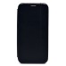 Чехол-книжка для Samsung Galaxy A55 (черный) - BC002