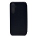 Чехол-книжка для Samsung Galaxy A55 (черный) - BC002